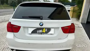 BMW Série 3 de 2012