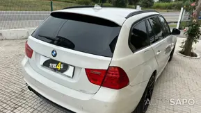 BMW Série 3 de 2012