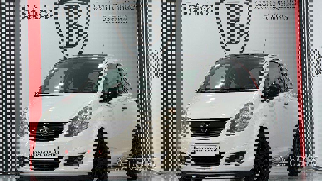 Opel Corsa de 2010