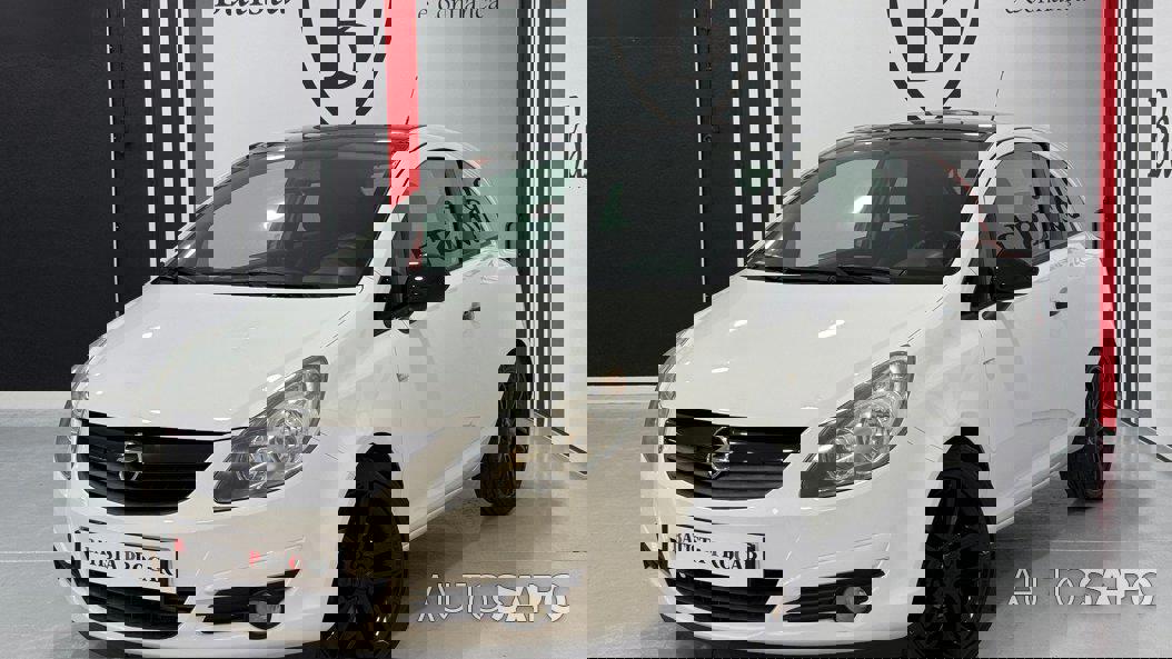 Opel Corsa de 2010