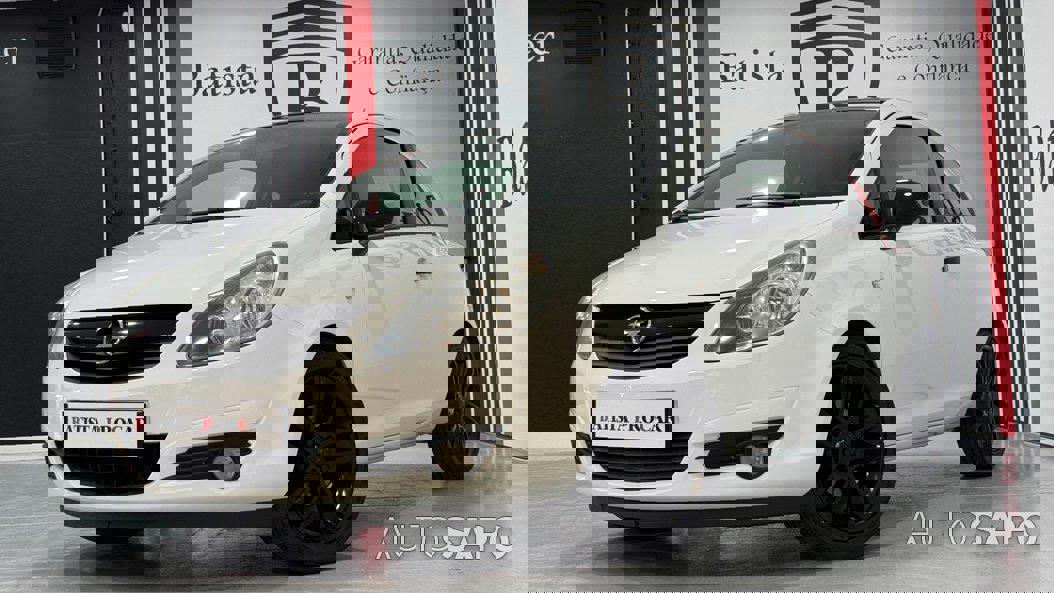 Opel Corsa de 2010