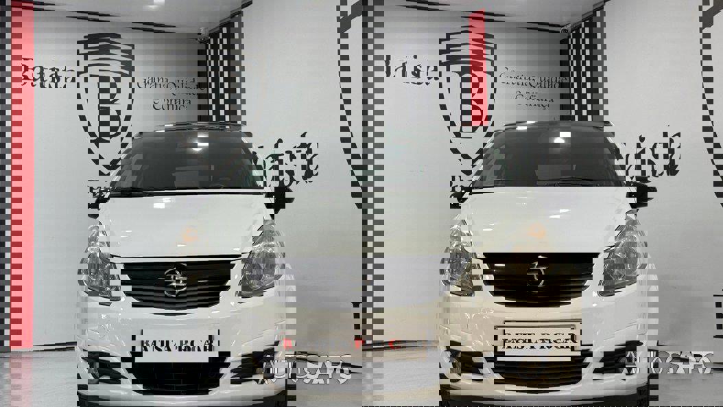 Opel Corsa de 2010