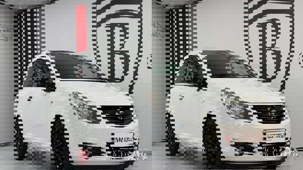 Opel Corsa de 2010