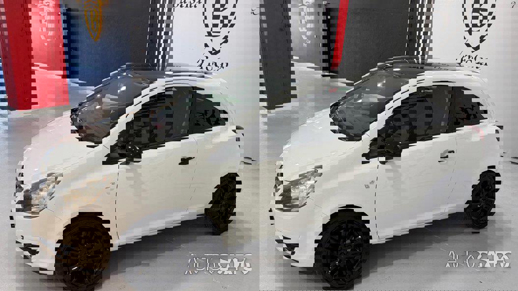 Opel Corsa de 2010
