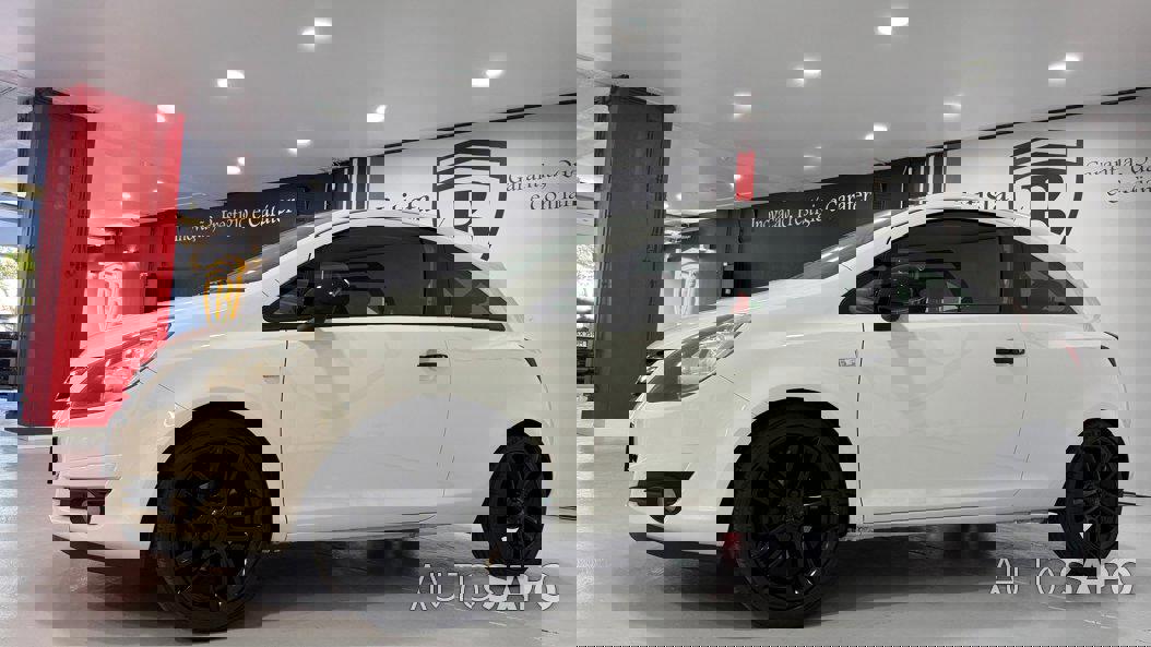 Opel Corsa de 2010