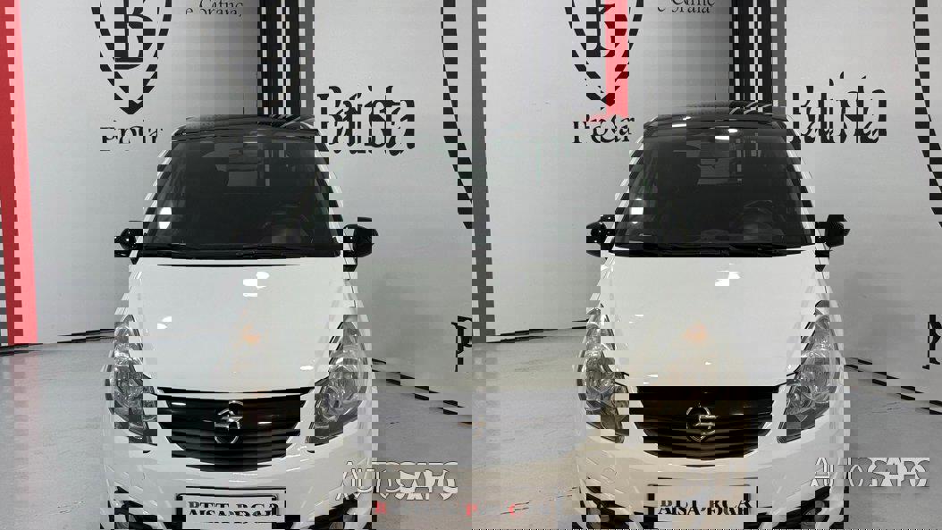 Opel Corsa de 2010
