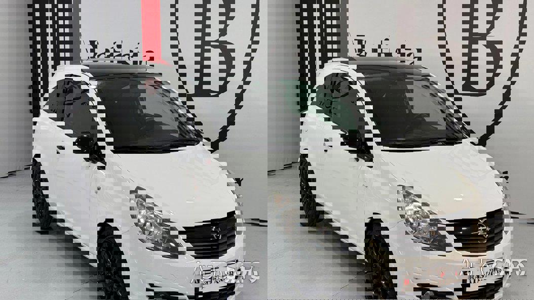 Opel Corsa de 2010
