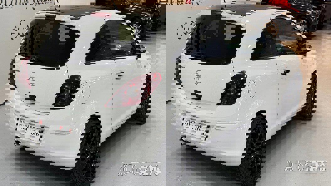 Opel Corsa de 2010