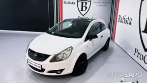 Opel Corsa de 2010