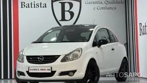 Opel Corsa de 2010