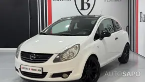 Opel Corsa de 2010