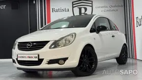 Opel Corsa de 2010