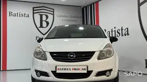 Opel Corsa de 2010