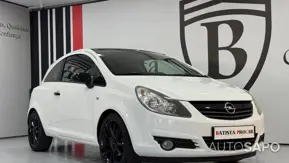 Opel Corsa de 2010