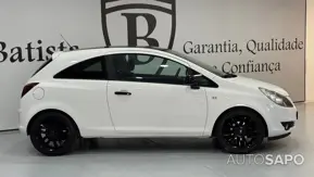 Opel Corsa de 2010