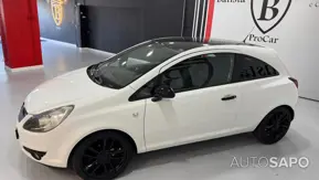 Opel Corsa de 2010
