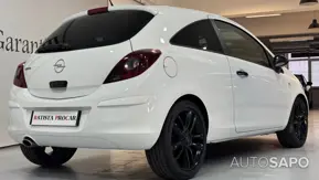 Opel Corsa de 2010