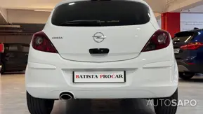 Opel Corsa de 2010