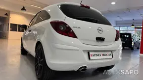 Opel Corsa de 2010