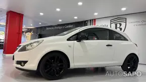 Opel Corsa de 2010