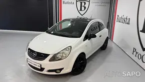 Opel Corsa de 2010