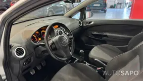 Opel Corsa de 2010
