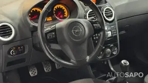 Opel Corsa de 2010