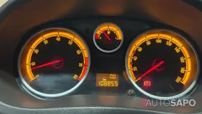 Opel Corsa de 2010