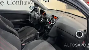 Opel Corsa de 2010
