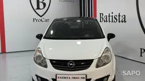 Opel Corsa de 2010