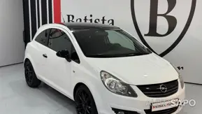 Opel Corsa de 2010