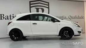 Opel Corsa de 2010