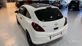 Opel Corsa de 2010