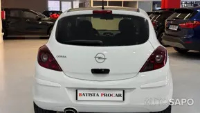 Opel Corsa de 2010