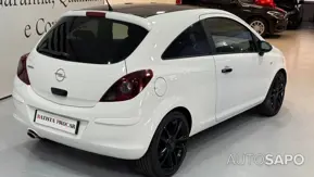 Opel Corsa de 2010