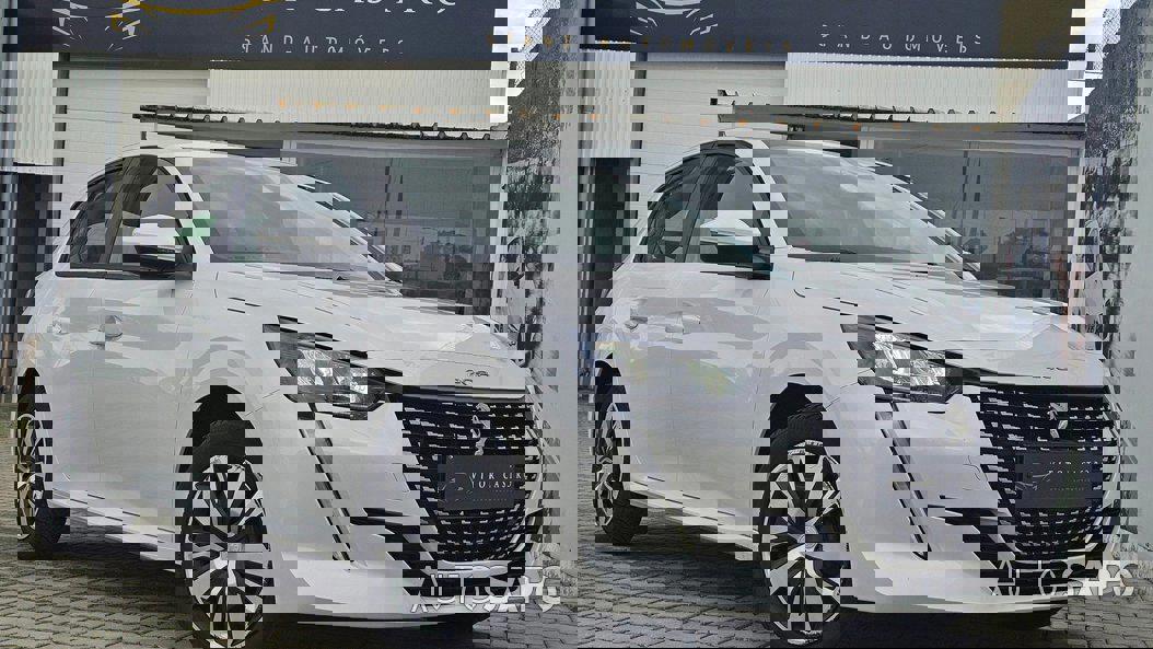 Peugeot 208 1.2 PureTech Active de 2022