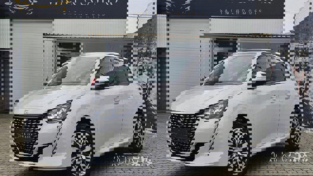 Peugeot 208 1.2 PureTech Active de 2022