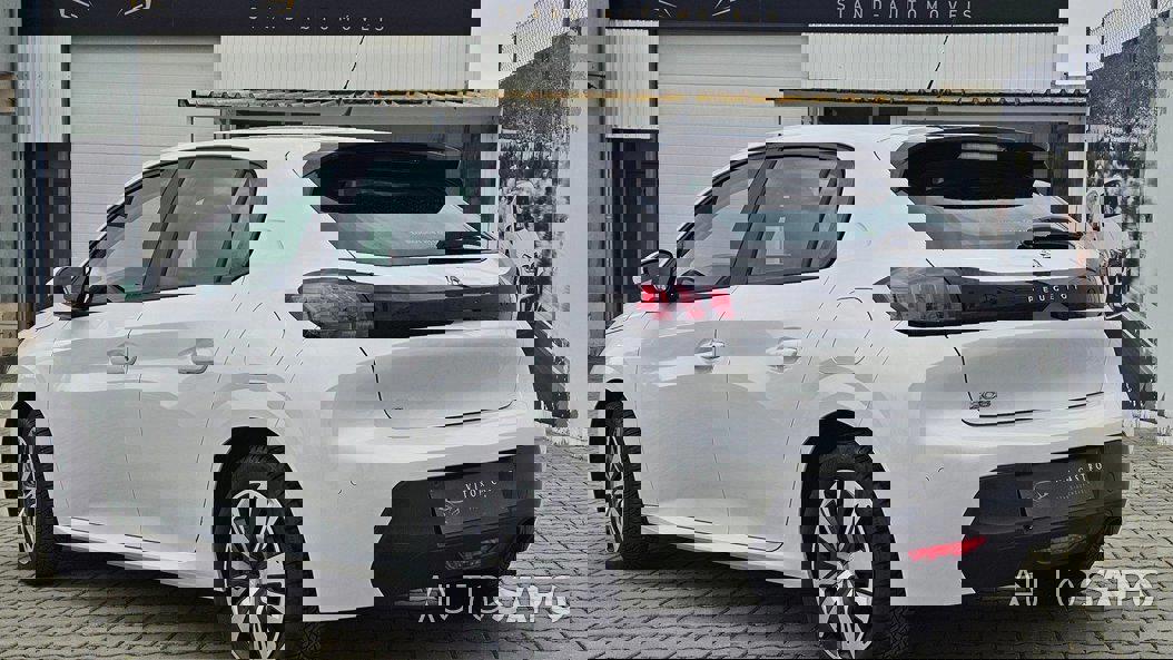 Peugeot 208 1.2 PureTech Active de 2022