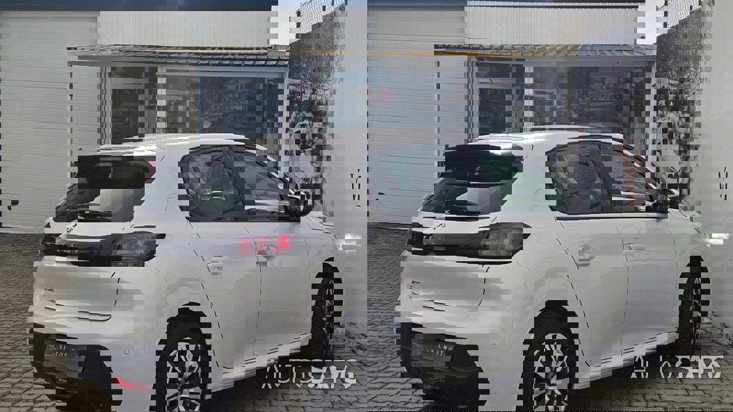 Peugeot 208 1.2 PureTech Active de 2022