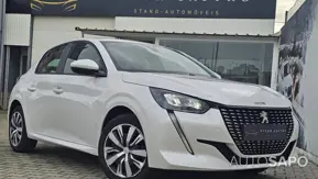 Peugeot 208 1.2 PureTech Active de 2022
