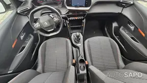 Peugeot 208 1.2 PureTech Active de 2022