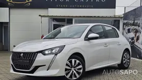 Peugeot 208 1.2 PureTech Active de 2022