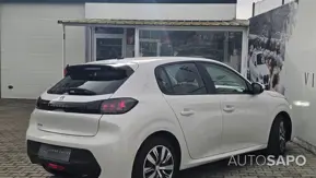 Peugeot 208 1.2 PureTech Active de 2022