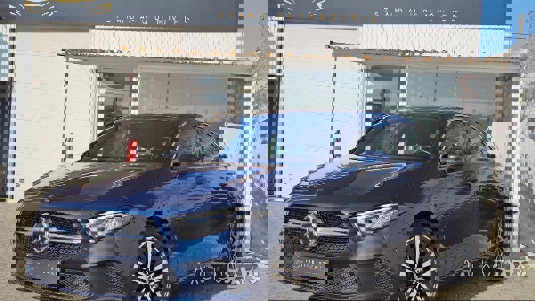 Mercedes-Benz Classe A de 2021