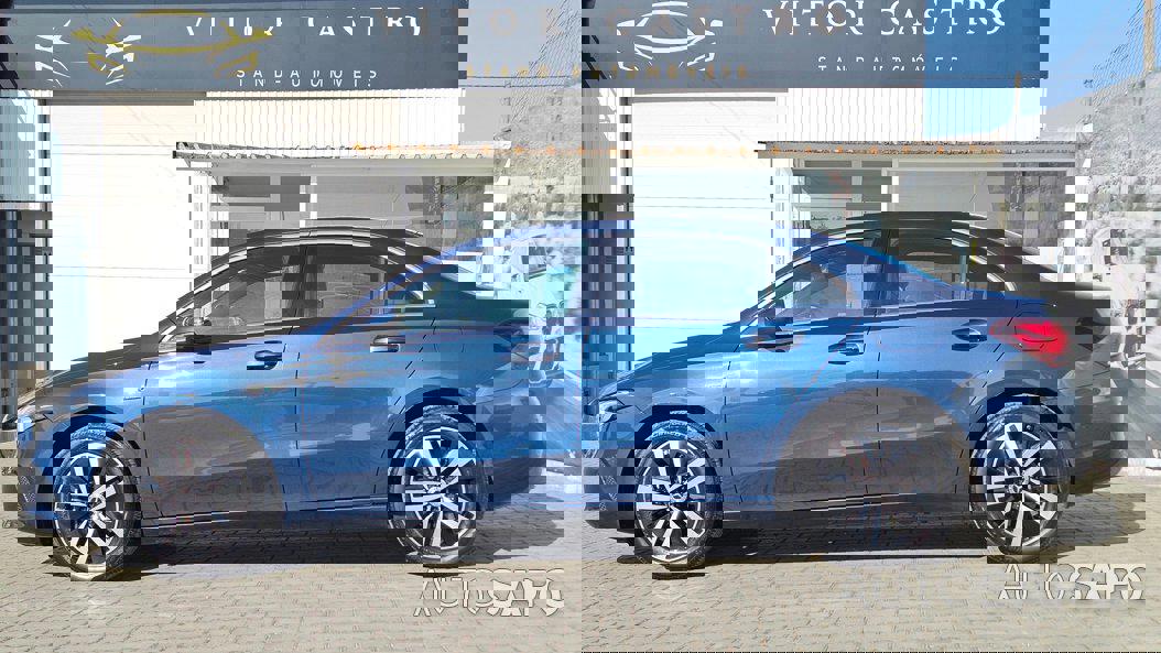 Mercedes-Benz Classe A de 2021
