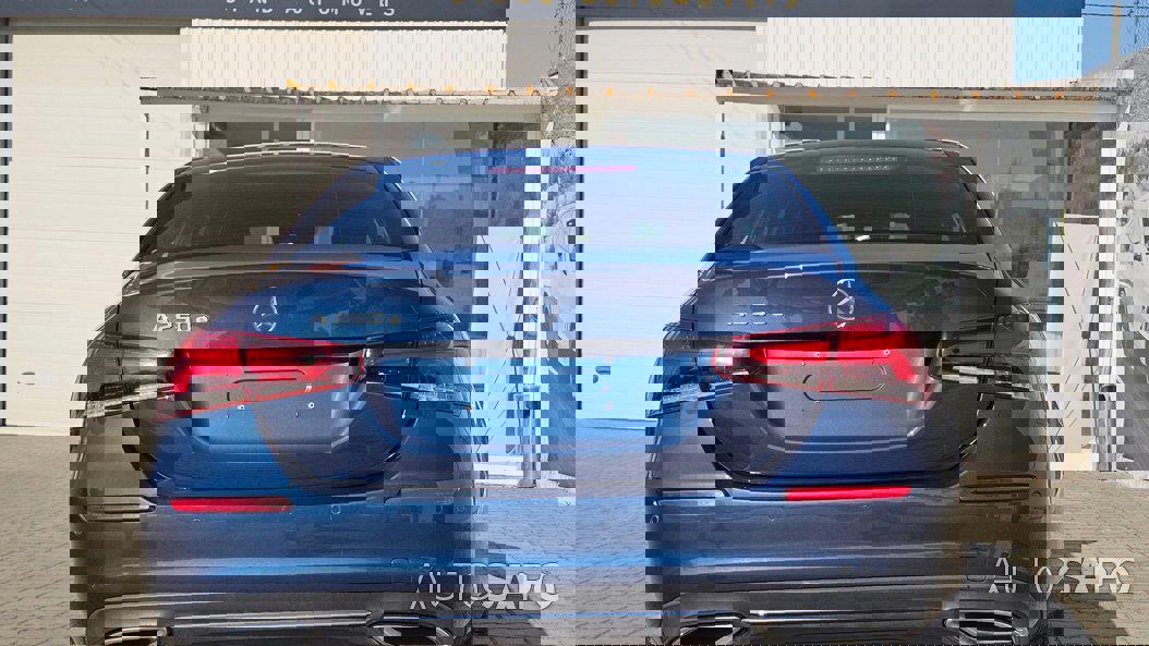 Mercedes-Benz Classe A de 2021