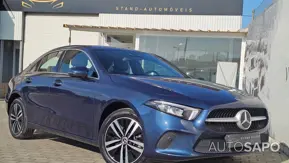 Mercedes-Benz Classe A de 2021