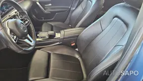 Mercedes-Benz Classe A de 2021