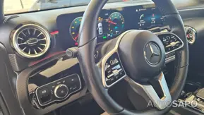 Mercedes-Benz Classe A de 2021
