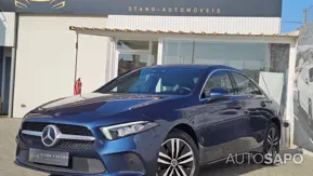 Mercedes-Benz Classe A de 2021